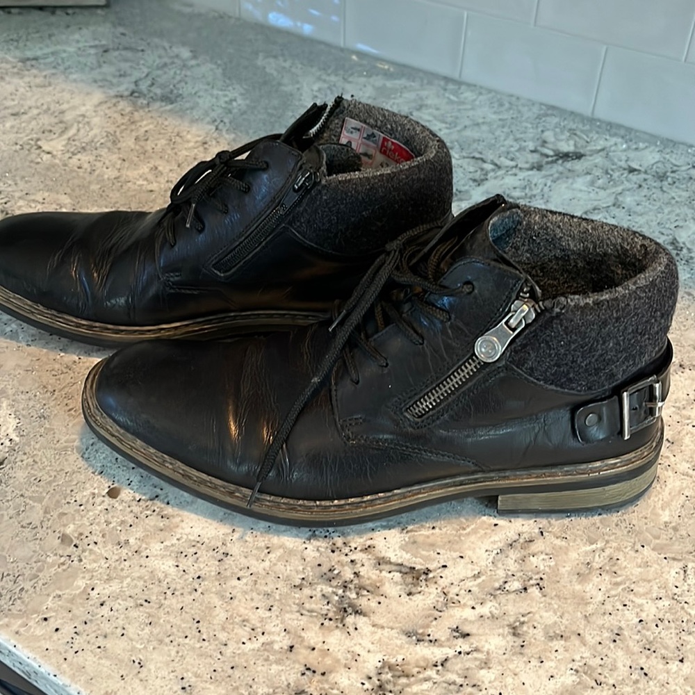 Rieker boots